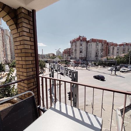 Diamond Apartment Prishtina Приштина Екстер'єр фото